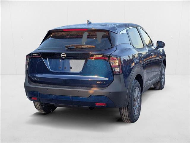New 2025 Nissan Kicks S AWD/4WD image 2