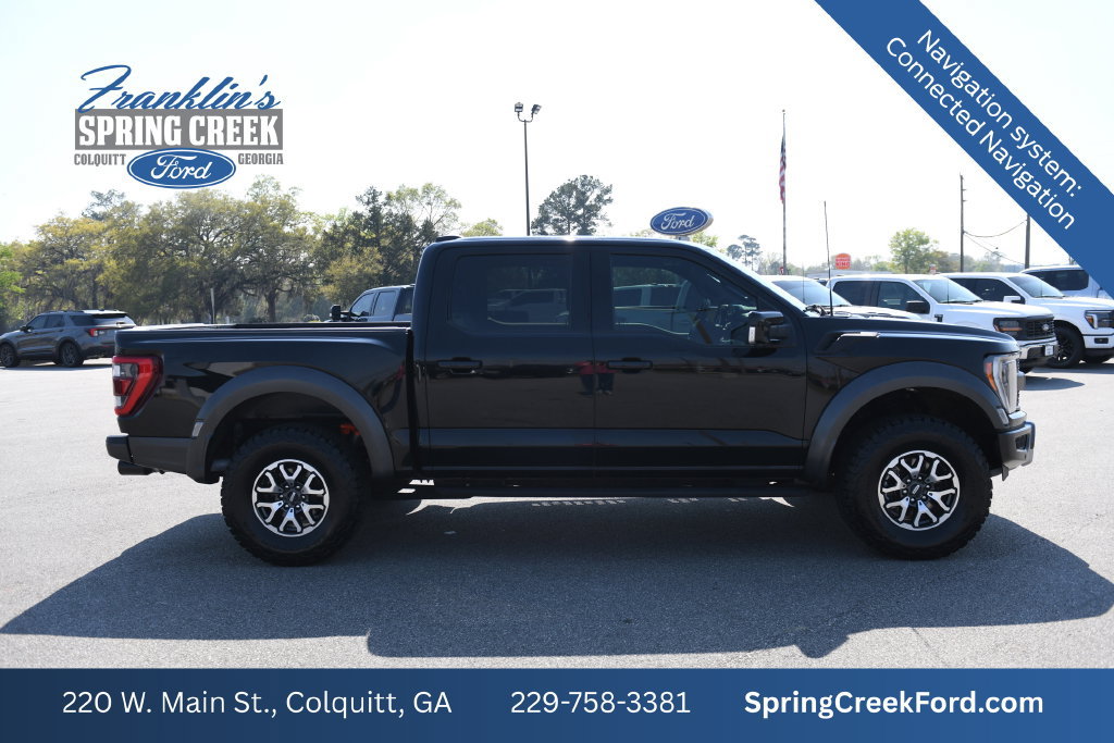 Used 2023 Ford F150 Raptor
