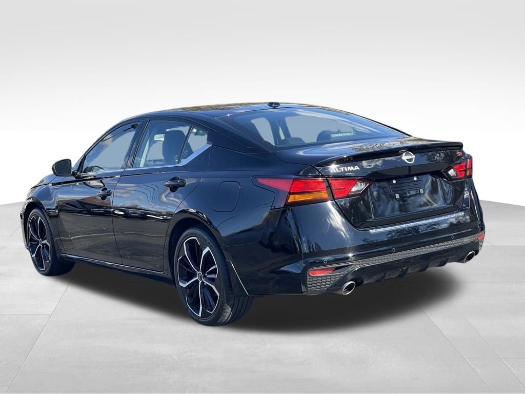 Certified 2023 Nissan Altima 2.5 SR AWD/4WD image 5