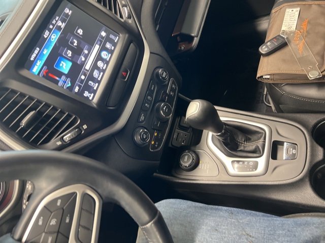 Used 2018 Jeep Compass Limited w/ Navigation Group image 28