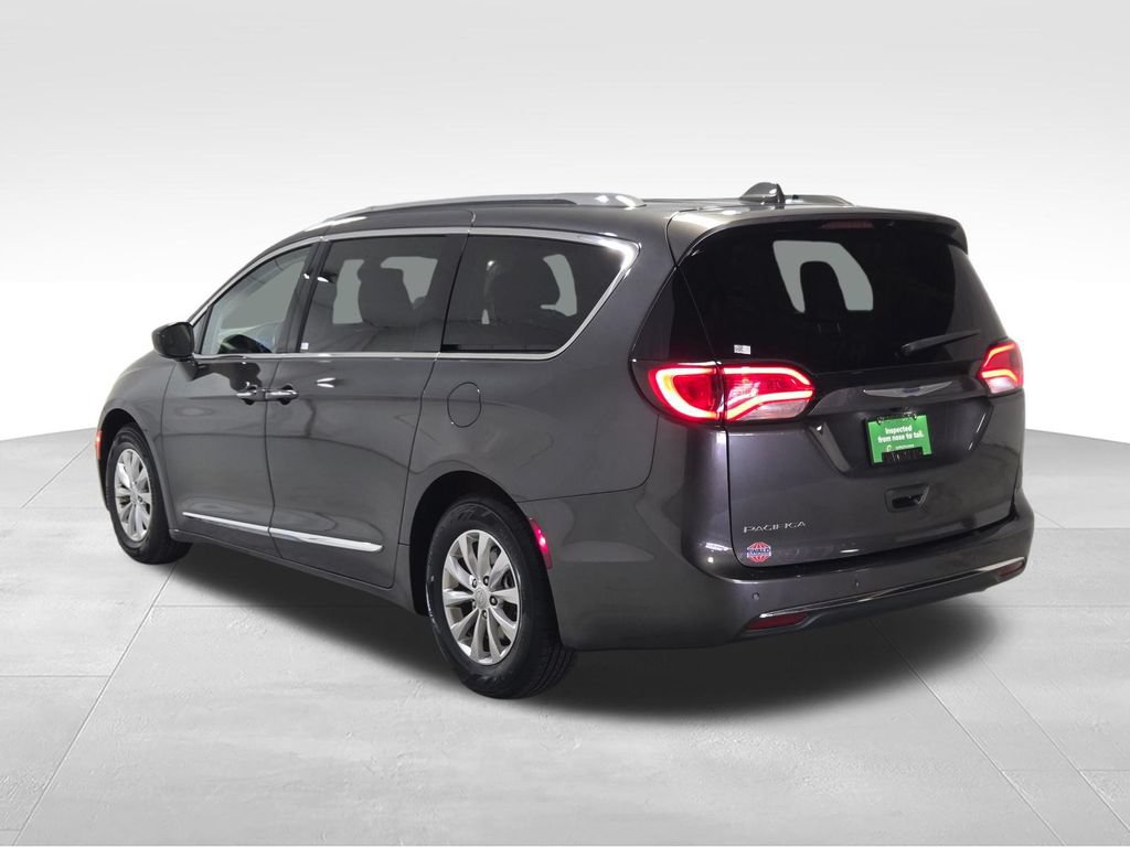 Certified 2018 Chrysler Pacifica Touring-L Plus FWD image 27