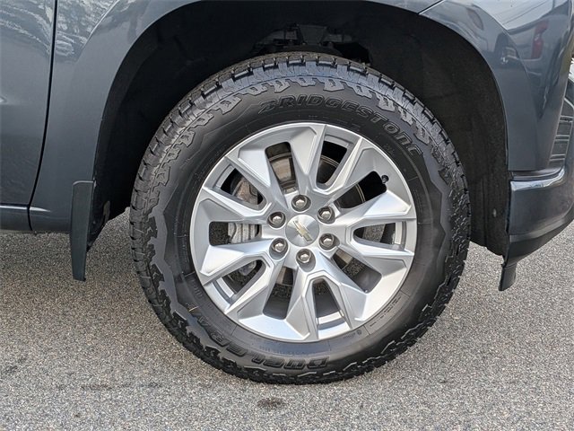 Used 2022 Chevrolet Silverado 1500 Custom w/ Safety Confidence Package image 13
