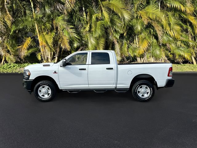 Used 2024 RAM 3500 Tradesman AWD/4WD image 8