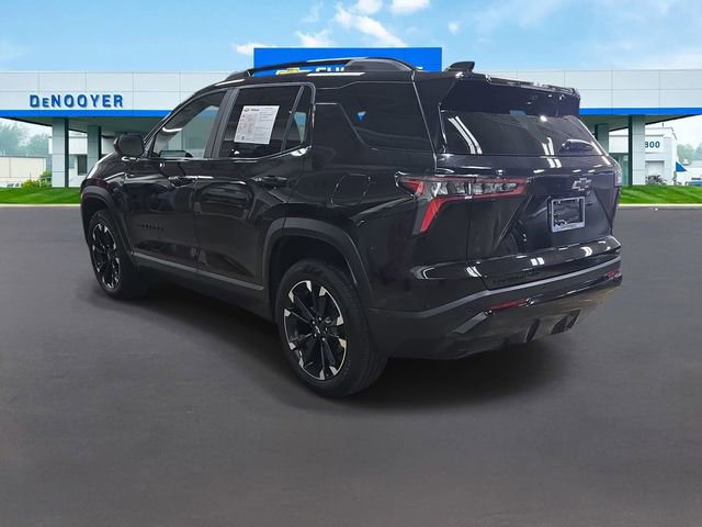 Used 2025 Chevrolet Equinox RS w/ Safety and Technology Package image 11