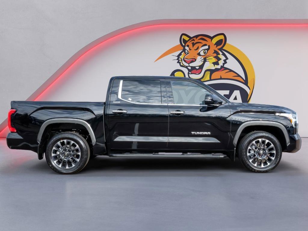 New 2026 Toyota Tundra Limited image 4