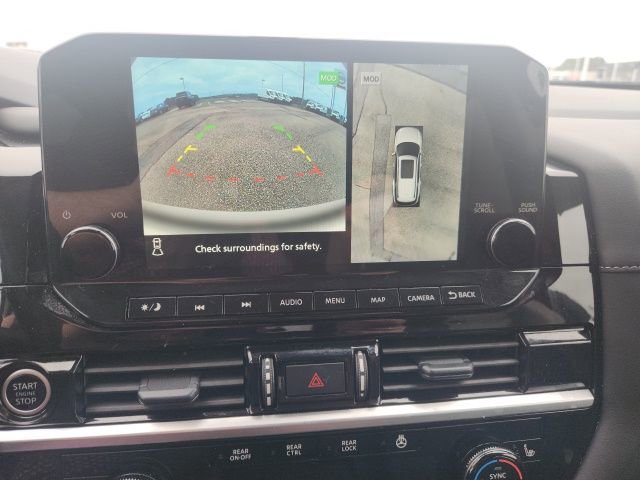 Certified 2024 Nissan Pathfinder SL w/ SL Premium Package image 18