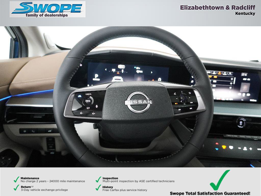 New 2026 Nissan Murano Platinum w/ Cargo Package image 17