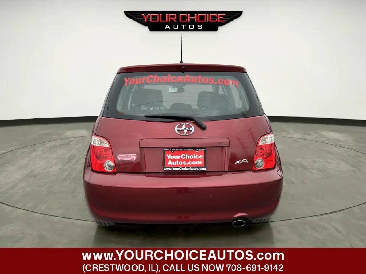 Used 2006 Scion xA image 4