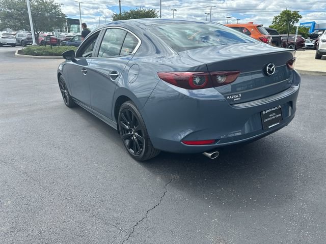 Certified 2025 MAZDA MAZDA3 s AWD/4WD image 9