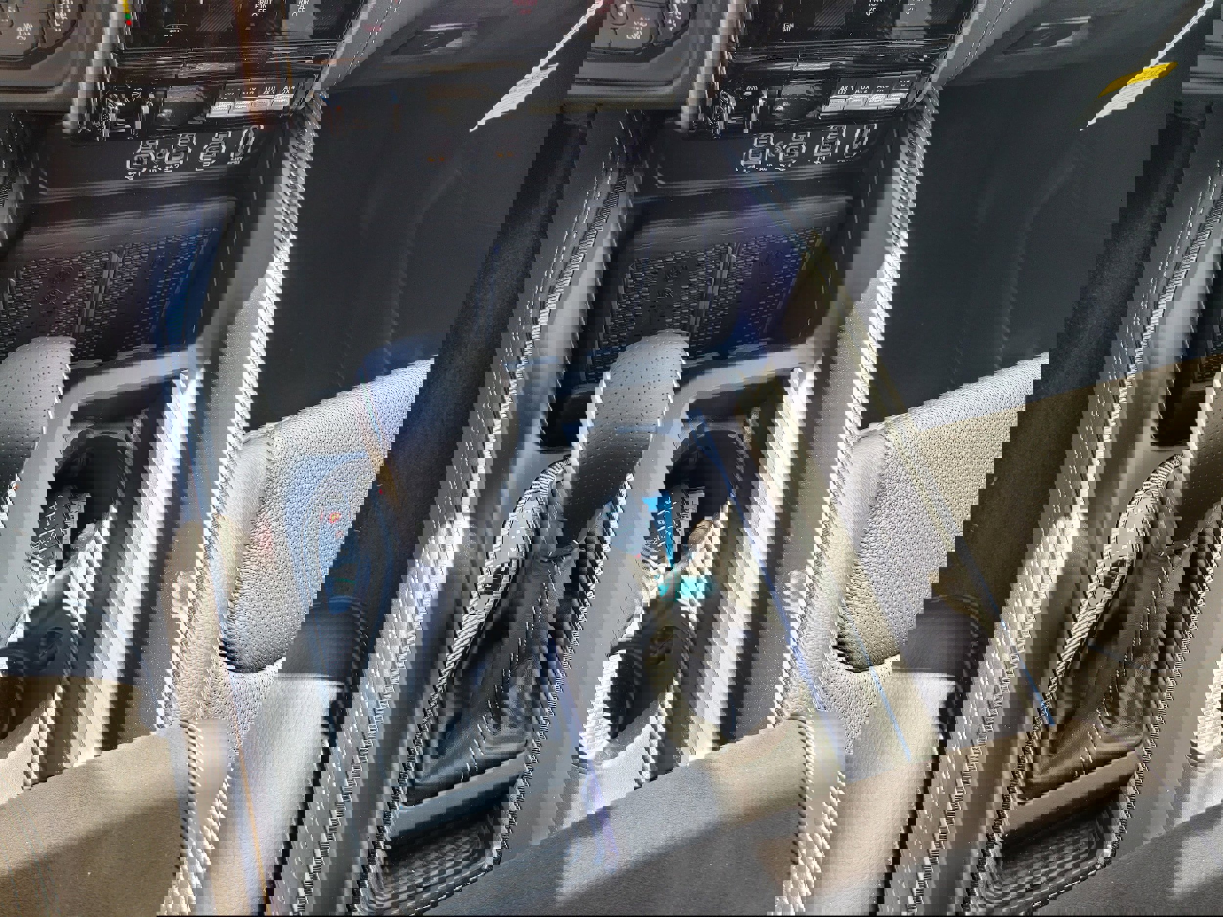 New 2025 RAM 1500 RHO w/ RHO Level 1 Equipment Group image 22