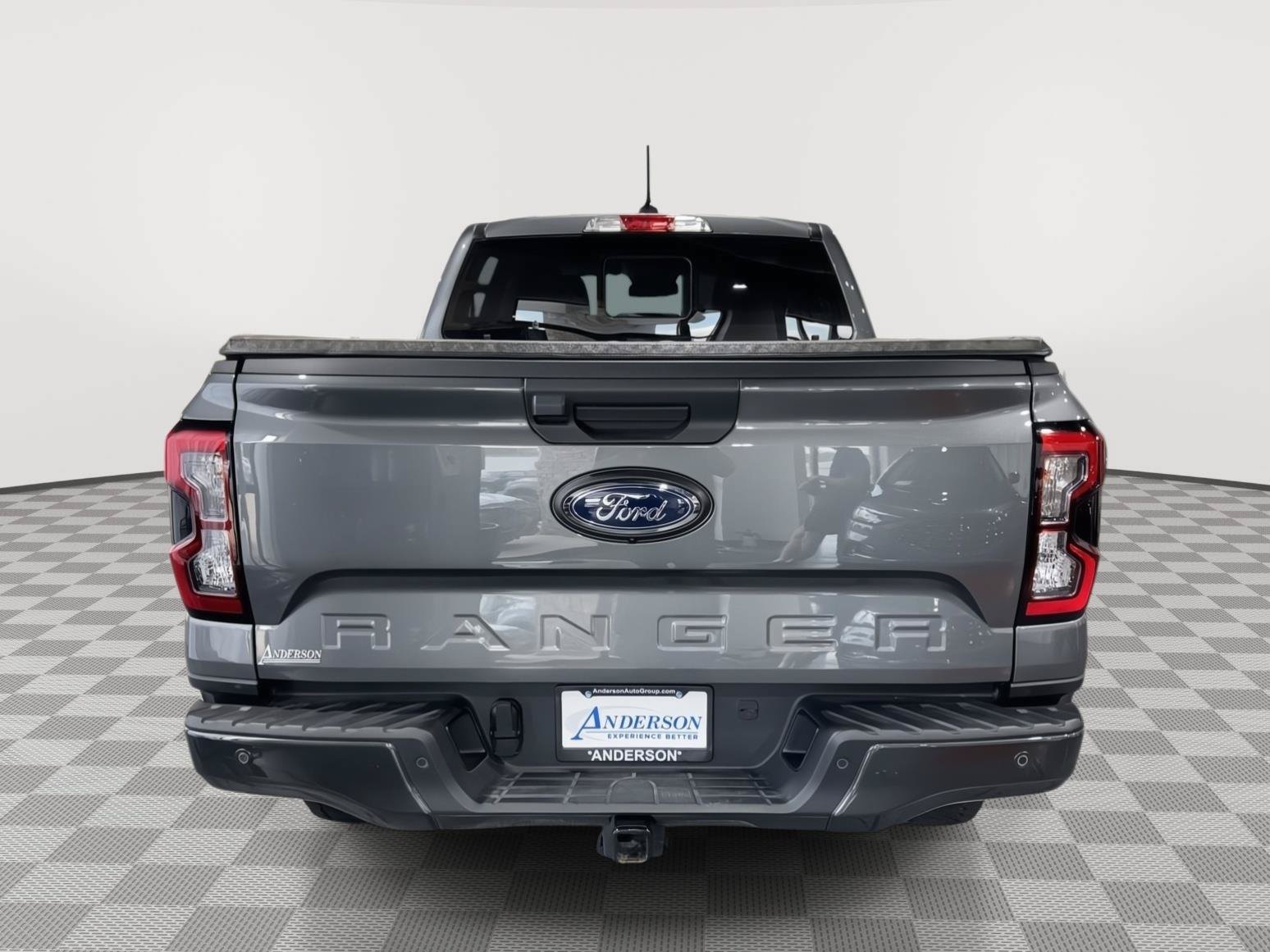 Used 2025 Ford Ranger XLT AWD/4WD image 8