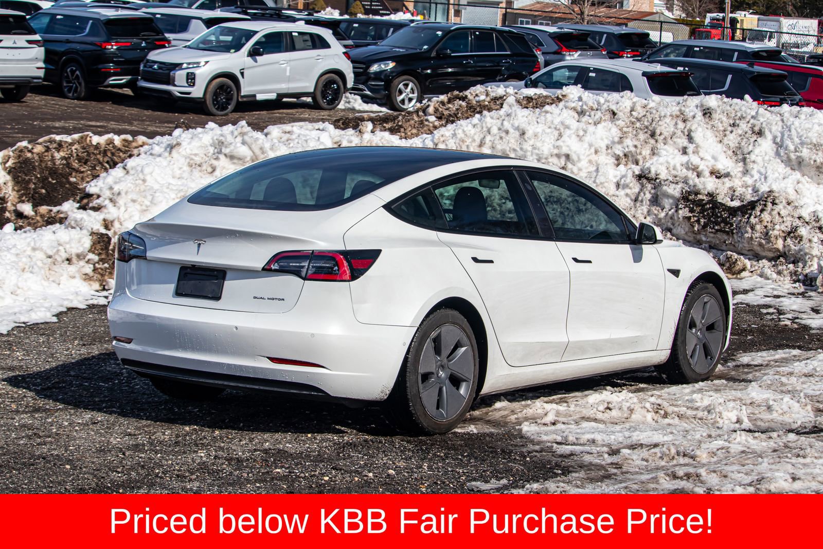 Used 2022 Tesla Model 3 Long Range image 7