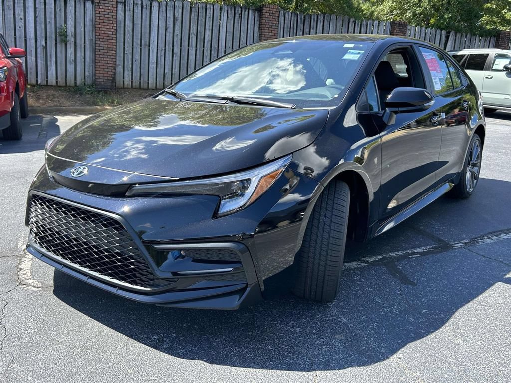 New 2026 Toyota Corolla SE FWD image 7