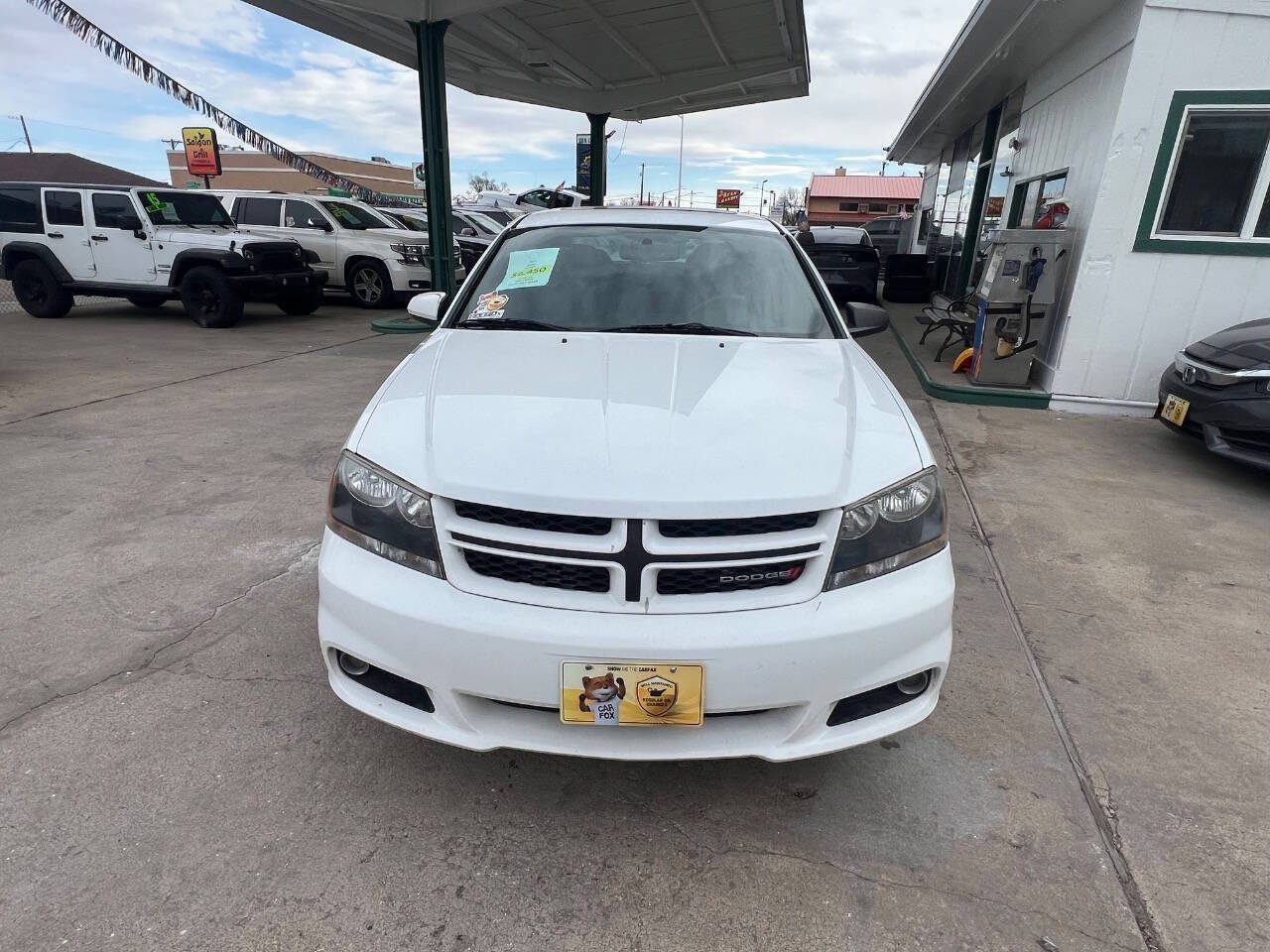 Used 2014 Dodge Avenger R/T w/ Sun/Sound Group