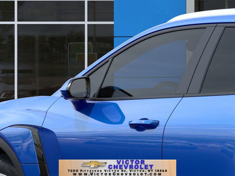 New 2026 Chevrolet Blazer EV LT image 12