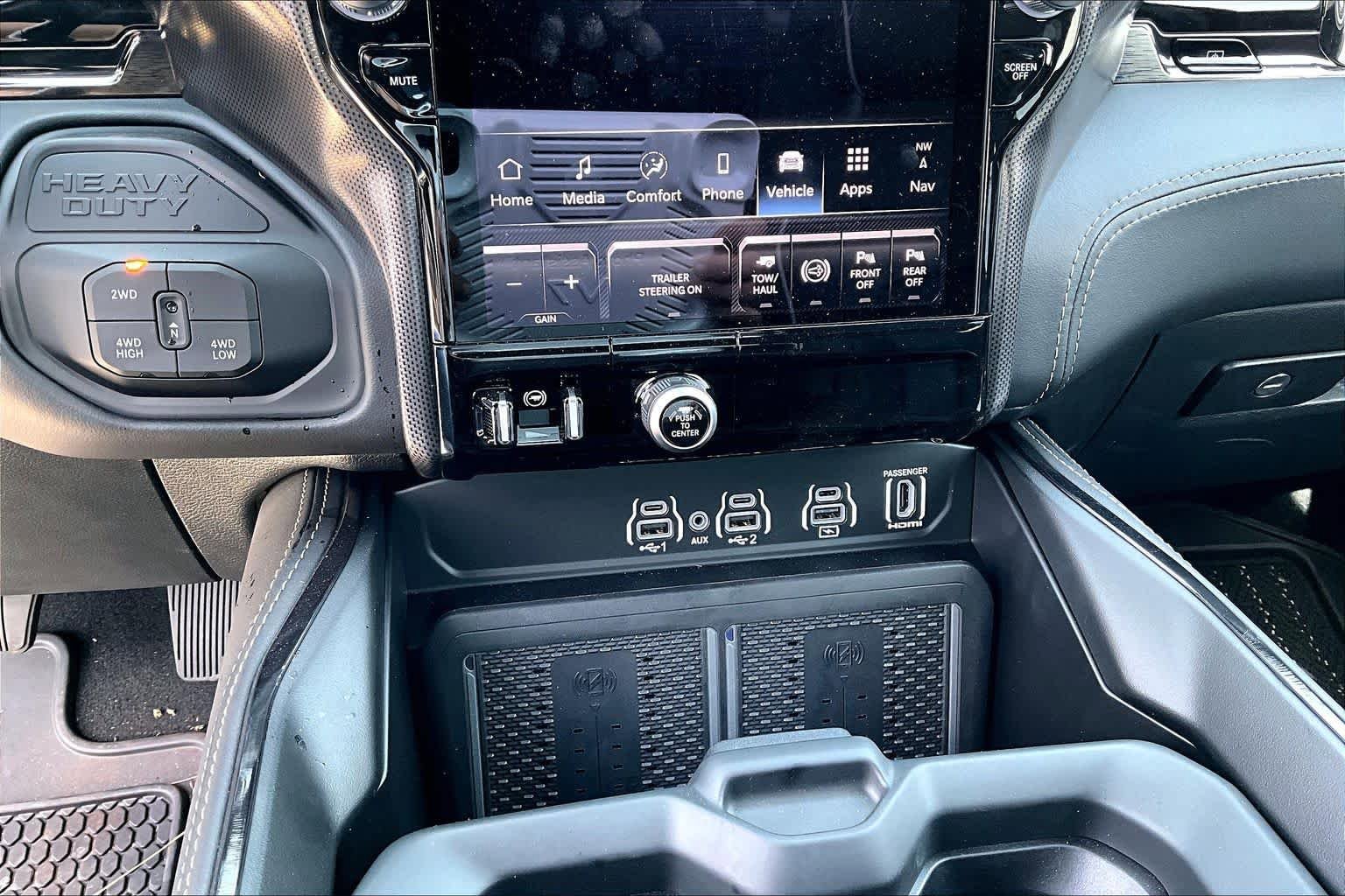 New 2026 RAM 2500 Limited image 18