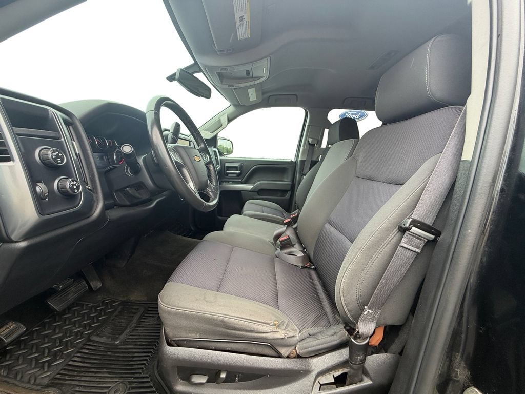 Used 2014 Chevrolet Silverado 1500 LT w/ All Star Edition AWD/4WD image 10