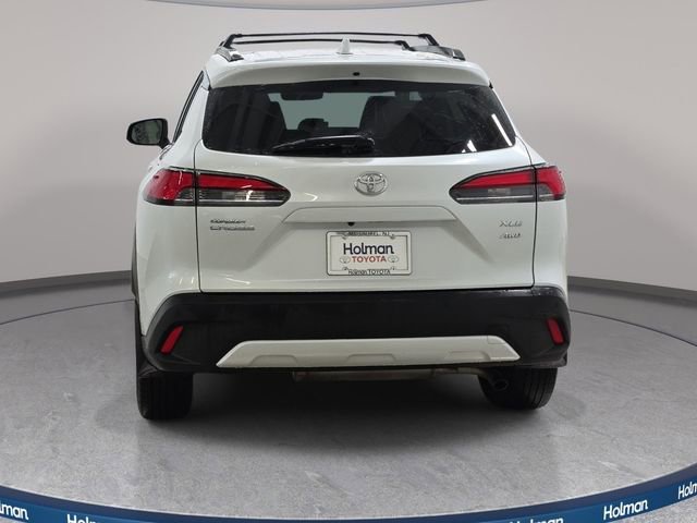 Certified 2023 Toyota Corolla Cross XLE w/ Convenience Package image 6