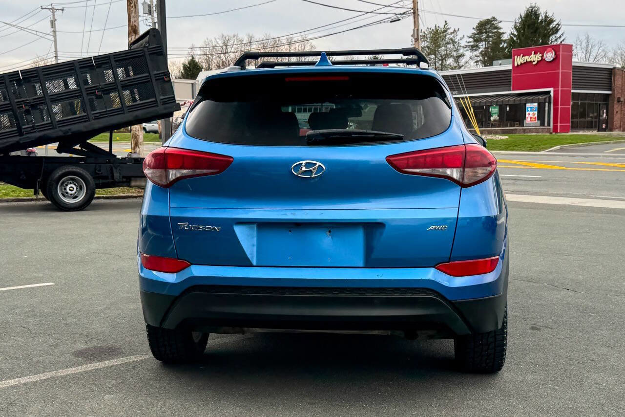 Used 2018 Hyundai Tucson SEL AWD/4WD image 5