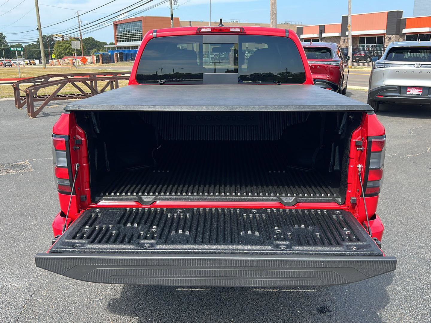New 2026 Nissan Frontier SV image 14