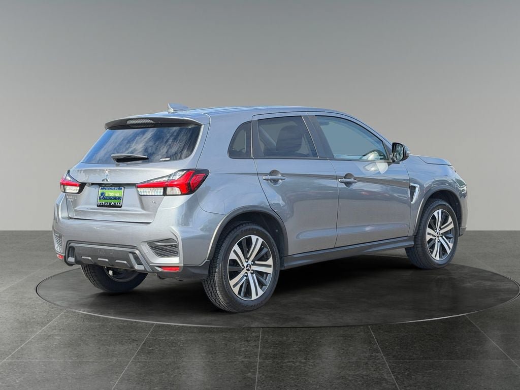 Used 2021 Mitsubishi Outlander Sport SE AWD/4WD image 9