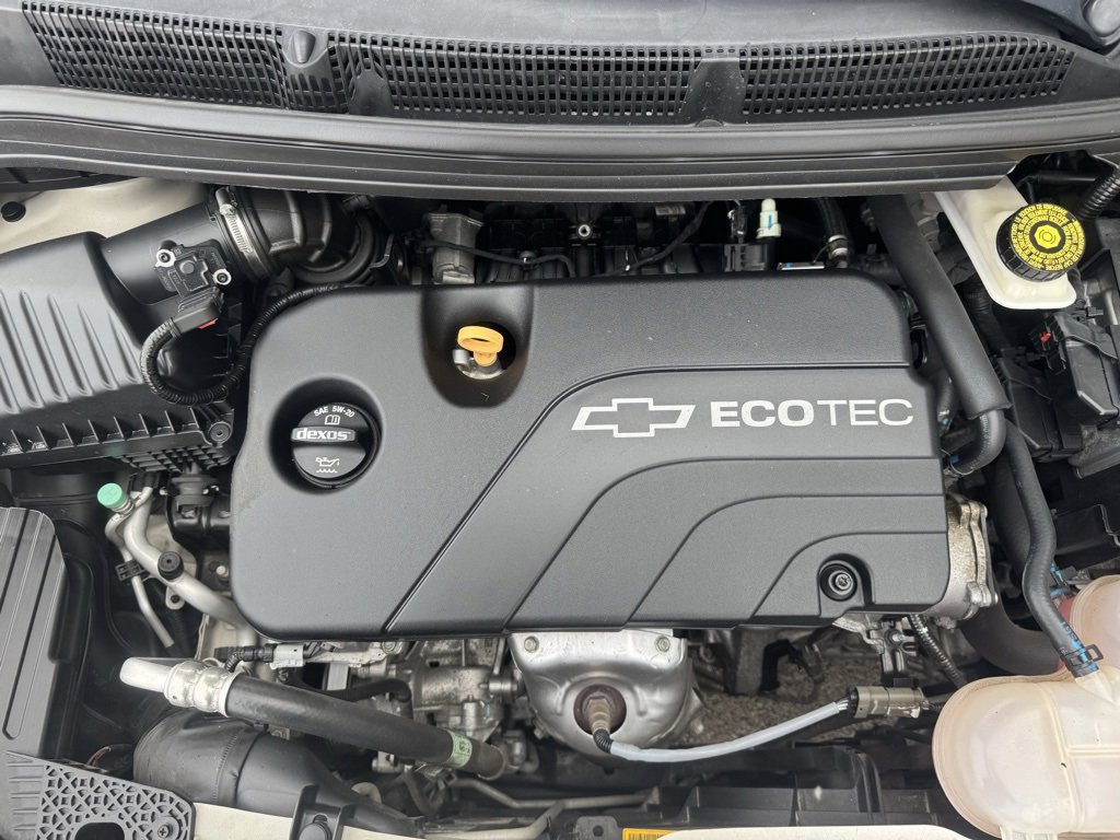 Used 2017 Chevrolet Spark LS image 45