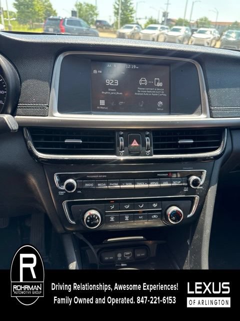 Used 2018 Kia Optima LX FWD image 10
