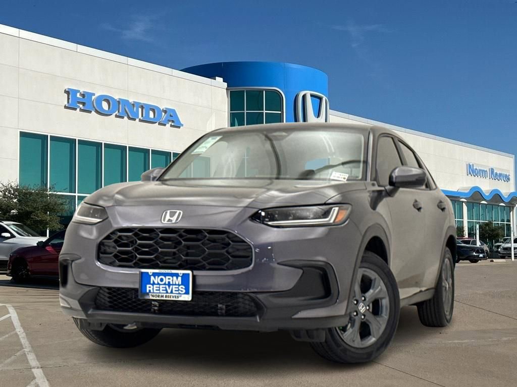New 2026 Honda HR-V LX image 1