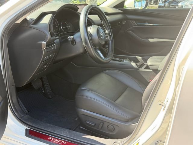 Used 2021 MAZDA MAZDA3 s AWD/4WD image 14