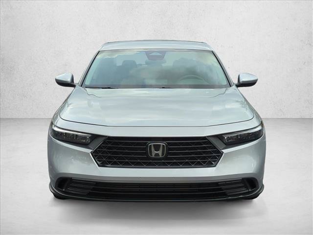 Certified 2024 Honda Accord LX video 2
