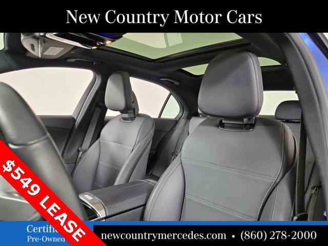 Certified 2025 Mercedes-Benz C 300 4MATIC Sedan image 13