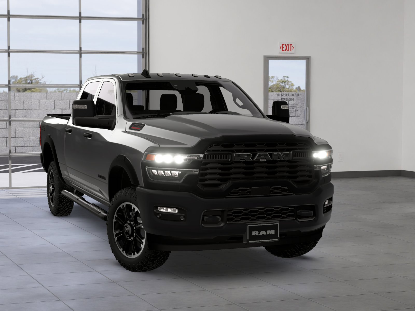 New 2026 RAM 2500 Tradesman image 1