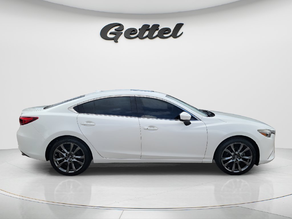 Used 2017 MAZDA MAZDA6 Grand Touring FWD image 4