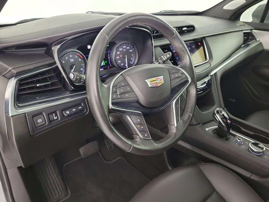 Certified 2024 Cadillac XT5 Premium Luxury w/ Technology Package image 18