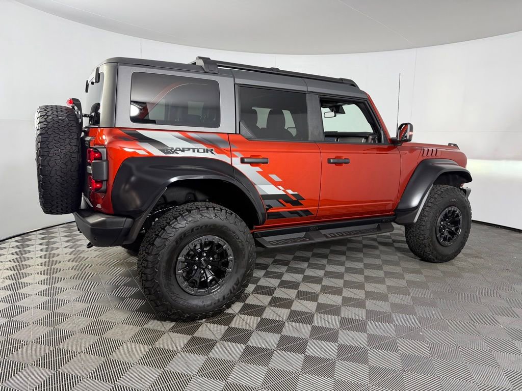 Used 2024 Ford Bronco Raptor w/ Interior Carbon Fiber Pack 6 AWD/4WD image 6