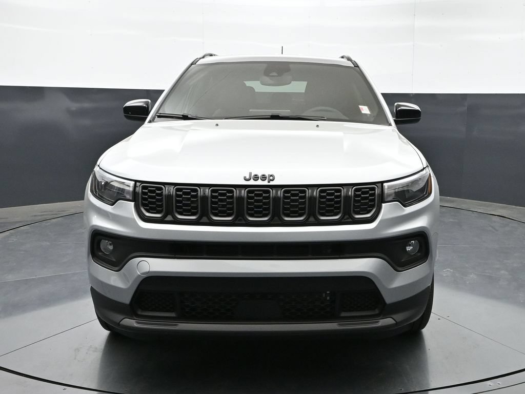 New 2026 Jeep Compass Latitude AWD/4WD image 30
