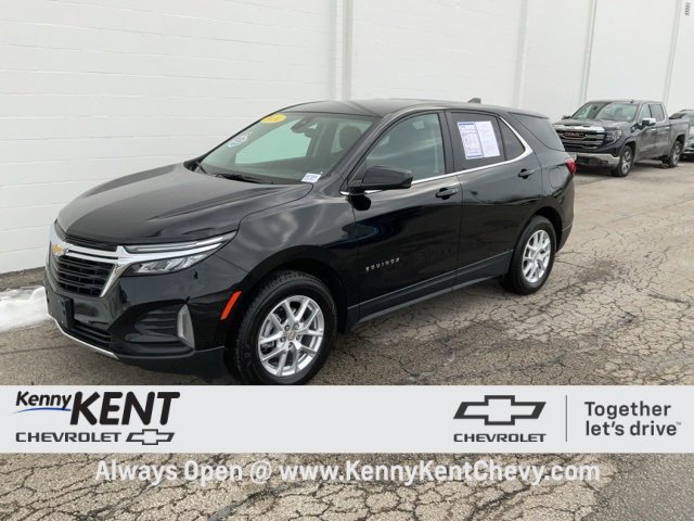 Certified 2024 Chevrolet Equinox LT image 30