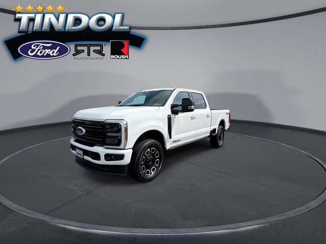 New 2026 Ford F250 Platinum AWD/4WD image 5
