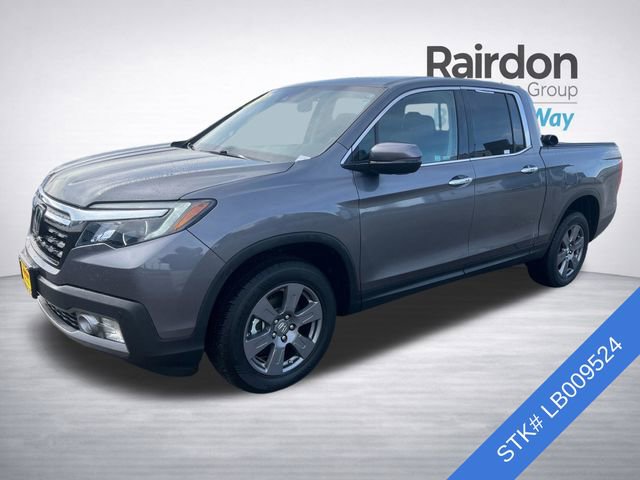 Used 2020 Honda Ridgeline RTL-E image 3