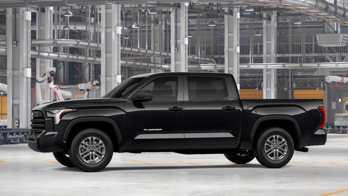 New 2026 Toyota Tundra SR5 image 3