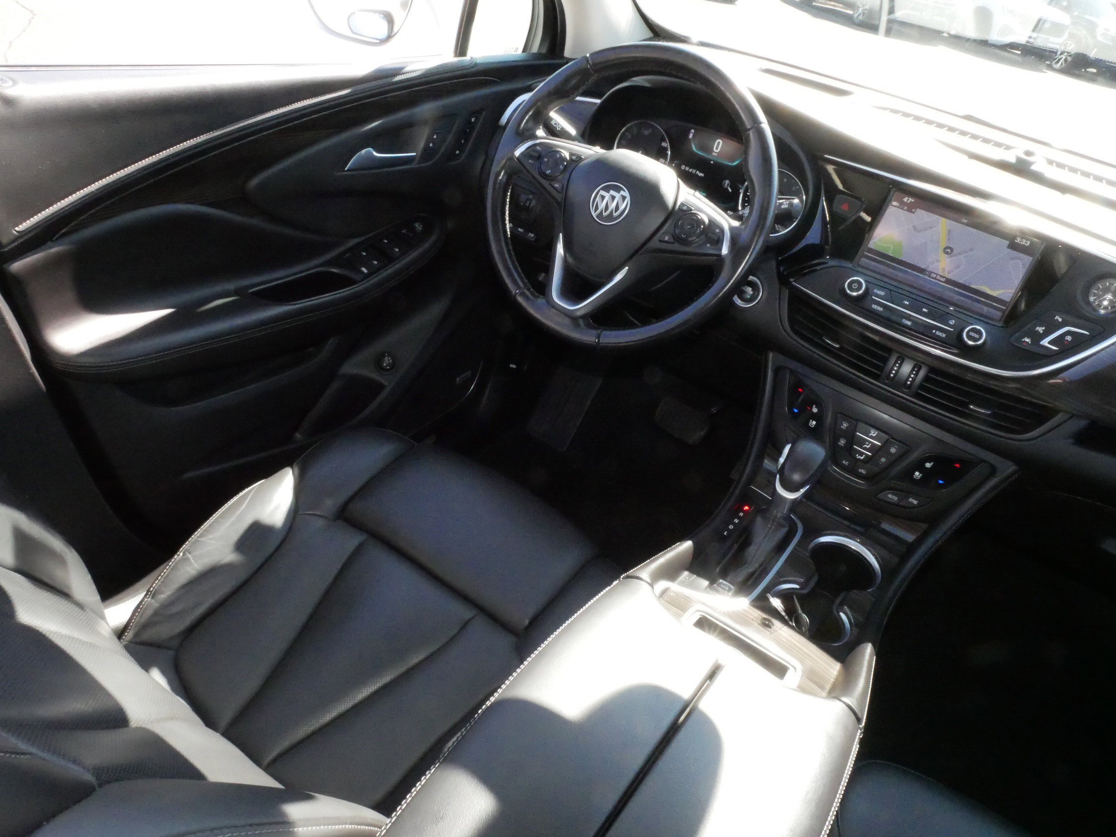 Used 2019 Buick Envision Premium w/ Driver Confidence Package image 9