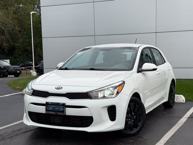Used 2019 Kia Rio S w/ Technology Package FWD image 2