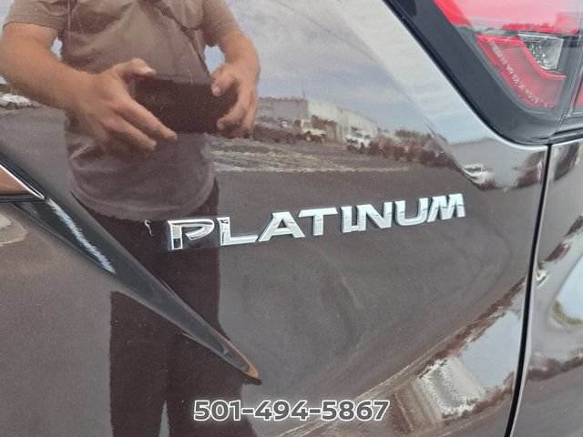 Used 2020 Nissan Murano Platinum FWD image 15