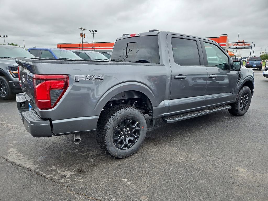 New 2026 Ford F150 XLT AWD/4WD image 13