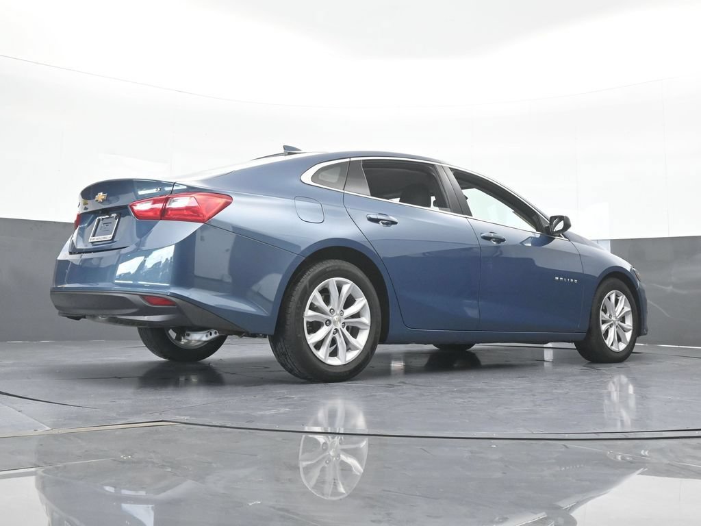 Used 2025 Chevrolet Malibu LT FWD image 58