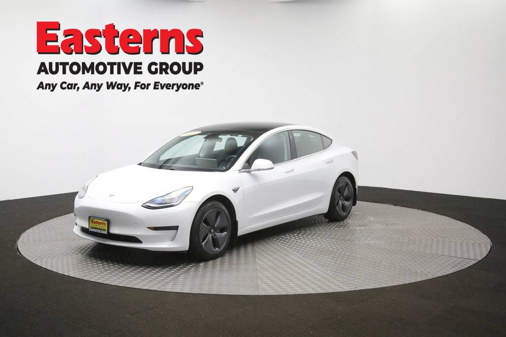 Used 2020 Tesla Model 3 Long Range AWD/4WD image 49