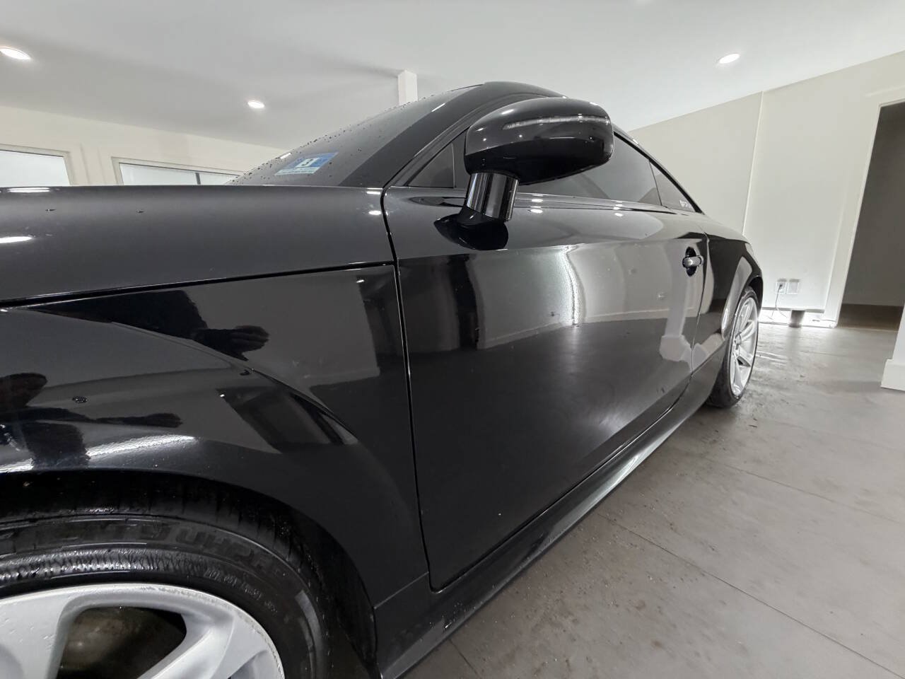 Used 2008 Audi TT 3.2 AWD/4WD image 3