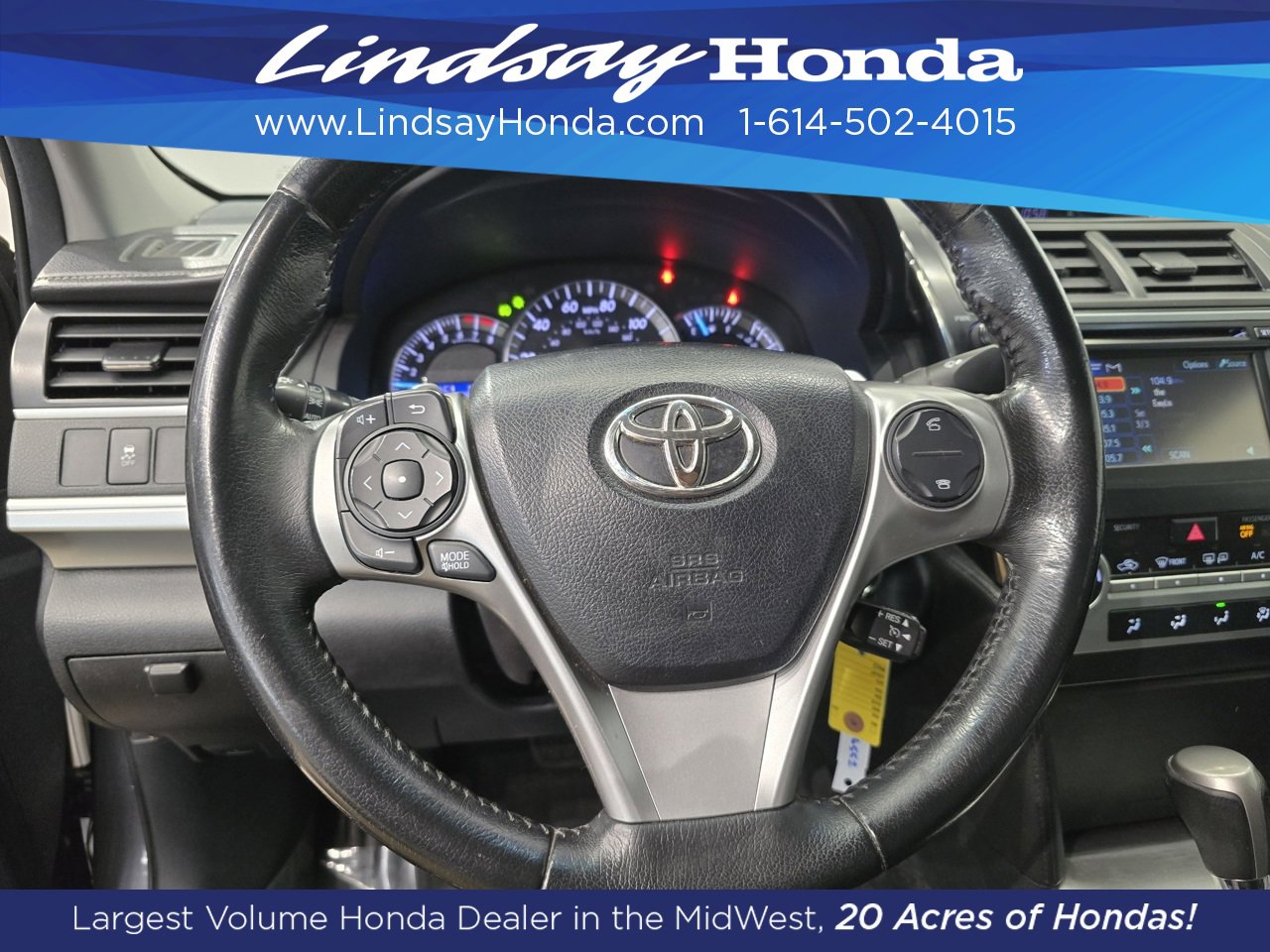 Used 2013 Toyota Camry SE image 14