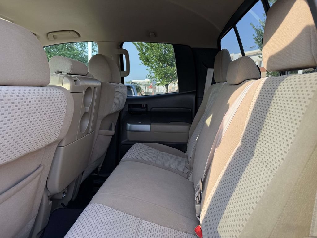 Used 2008 Toyota Tundra 4x4 Double Cab image 16