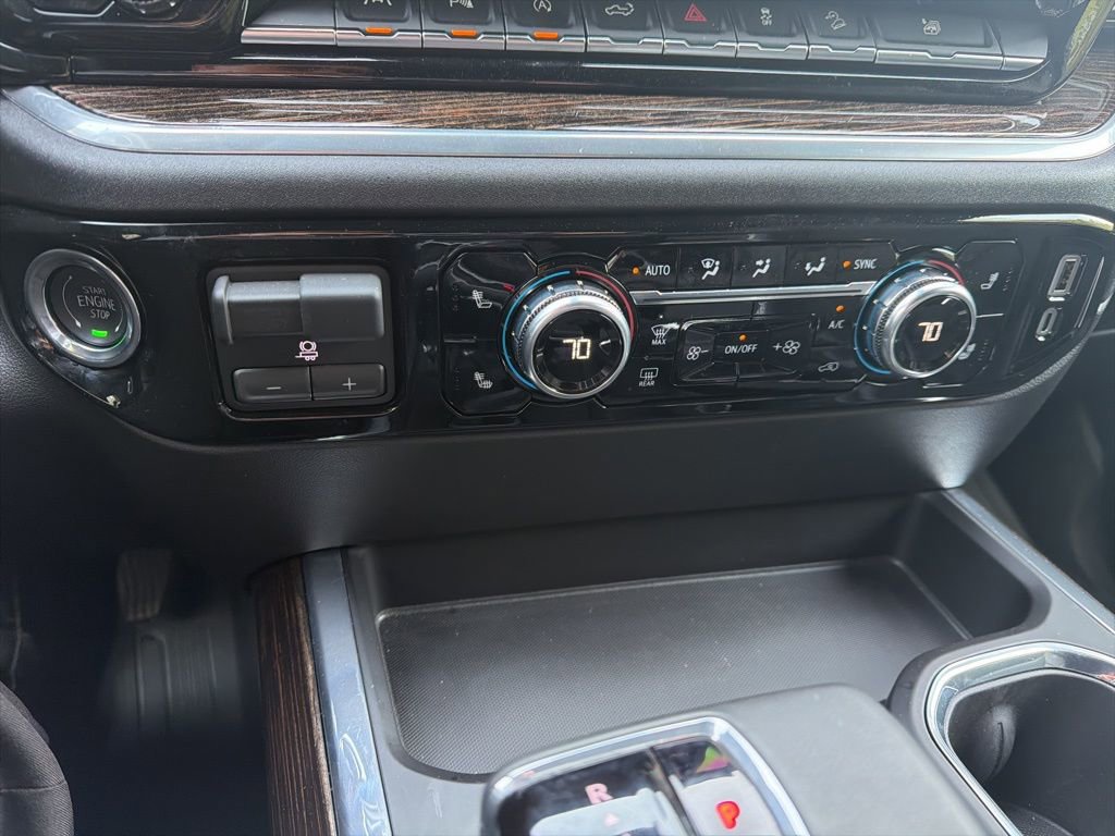 Certified 2026 GMC Sierra 1500 Elevation w/ Elevation Premium Package AWD/4WD image 23